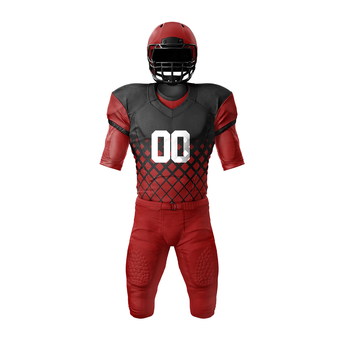 Sublimation Amarican Football Uniforms